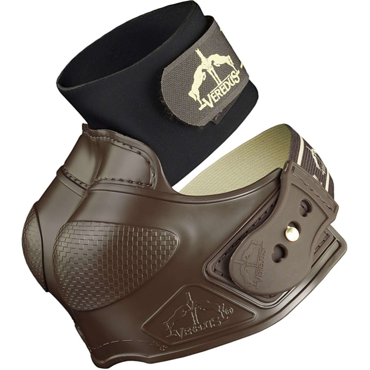 Veredus Botas de Campana Tekno Shield Marron