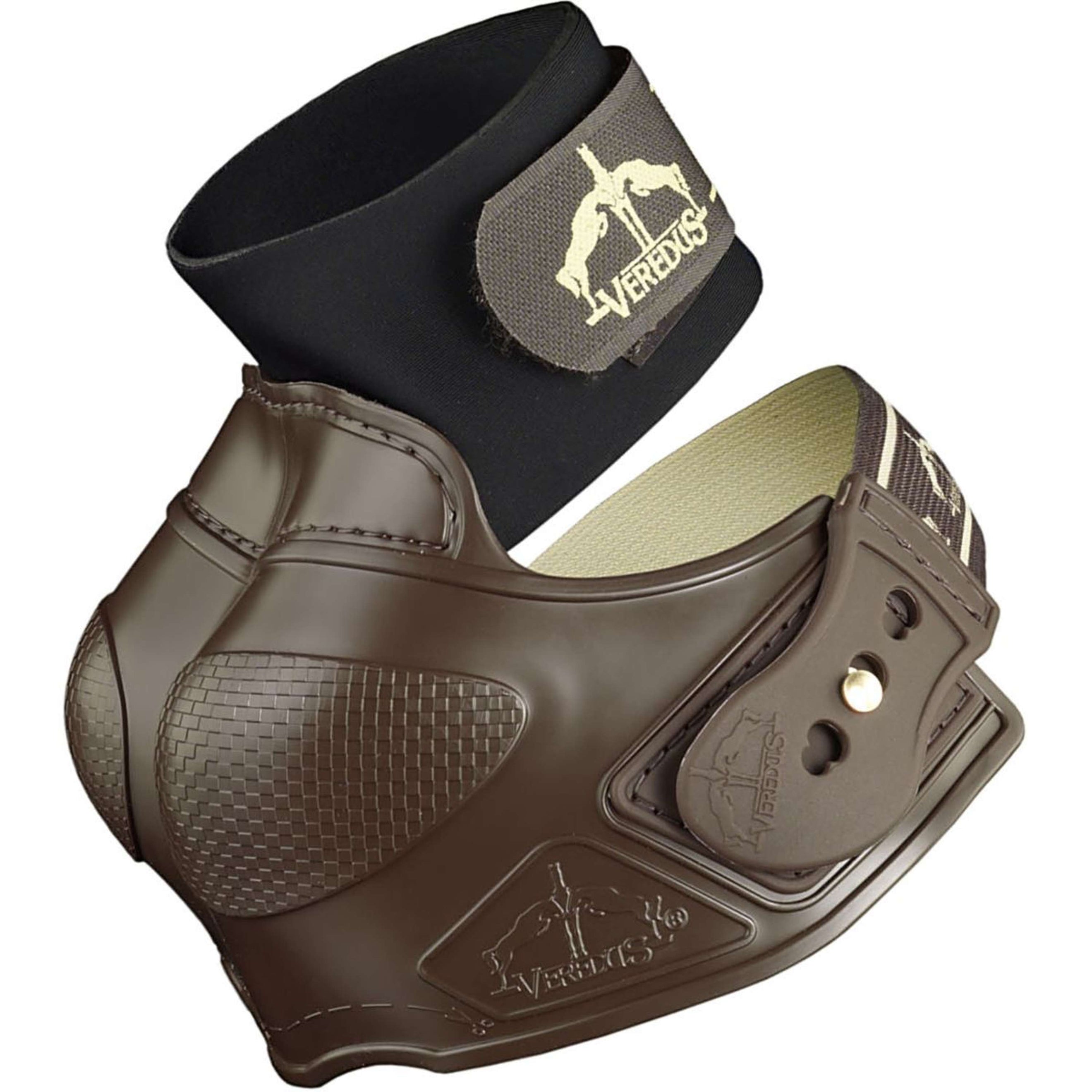 Veredus Botas de Campana Tekno Shield Marron