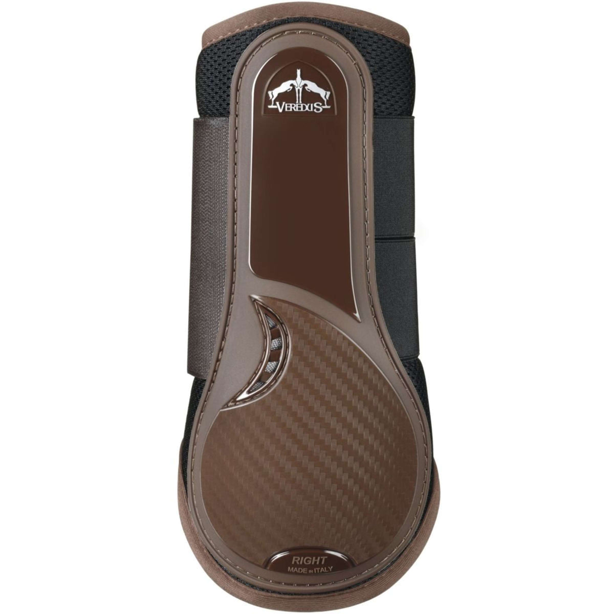 Veredus Botas para tendones TRC Vento Front Marron