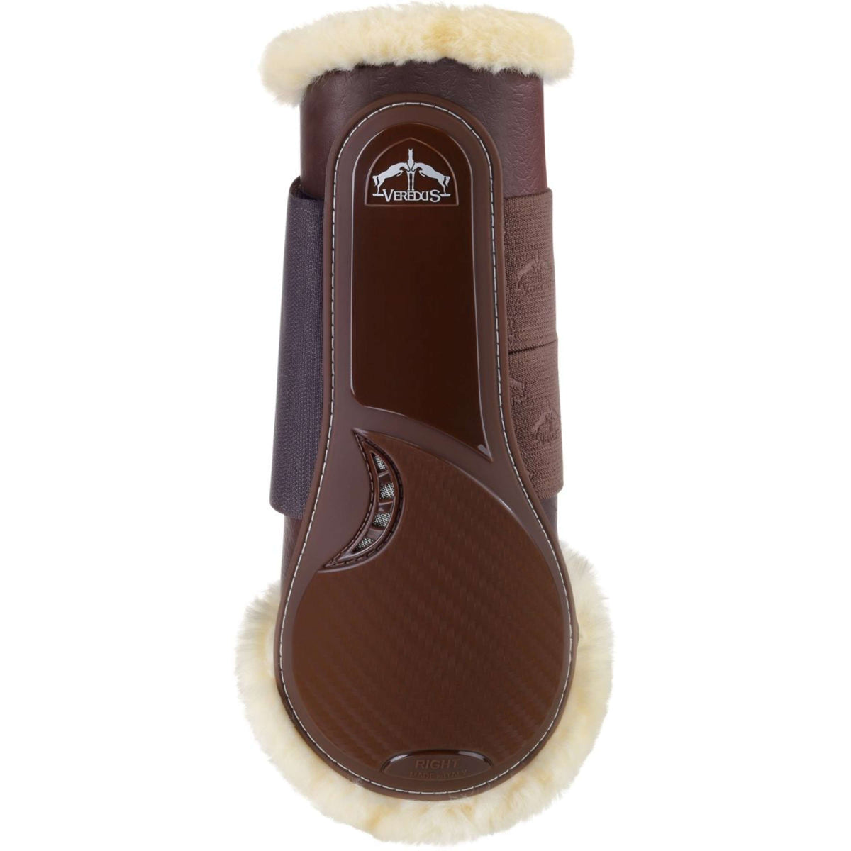 Veredus Botas de Menudillo TRC Vento Rear High STS Marron