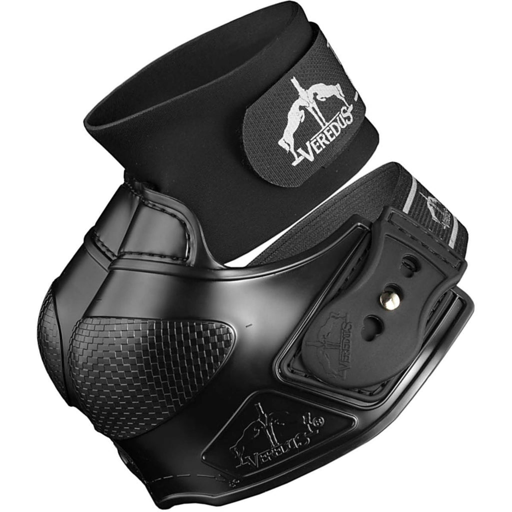 Veredus Botas de Campana Tekno Shield Negro