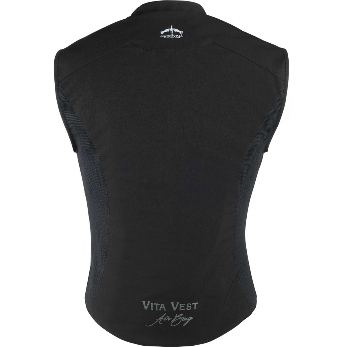 Veredus Airbag Chaqueta Vita Unisex Negro