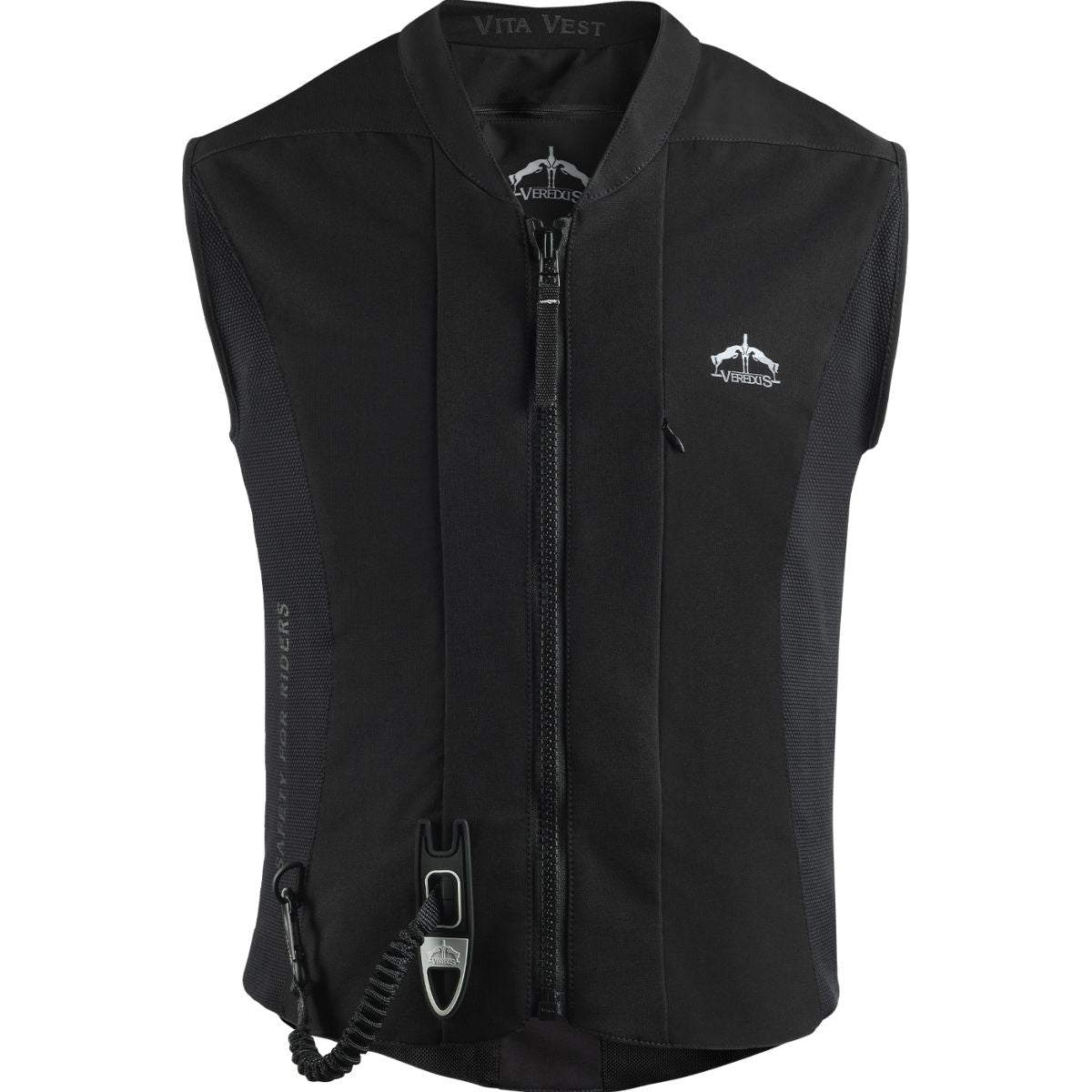 Veredus Airbag Chaqueta Vita Unisex Negro