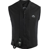 Veredus Airbag Chaqueta Vita Unisex Negro