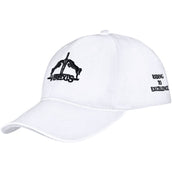 Veredus Gorra Logo Blanco