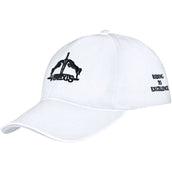 Veredus Gorra Logo Blanco