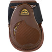 Marron/oro