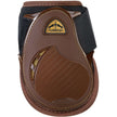 Marron/oro