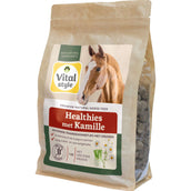 Vitalstyle Saludables con Camomila