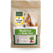Vitalstyle Saludables con remolacha