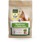 Vitalstyle Saludables con remolacha