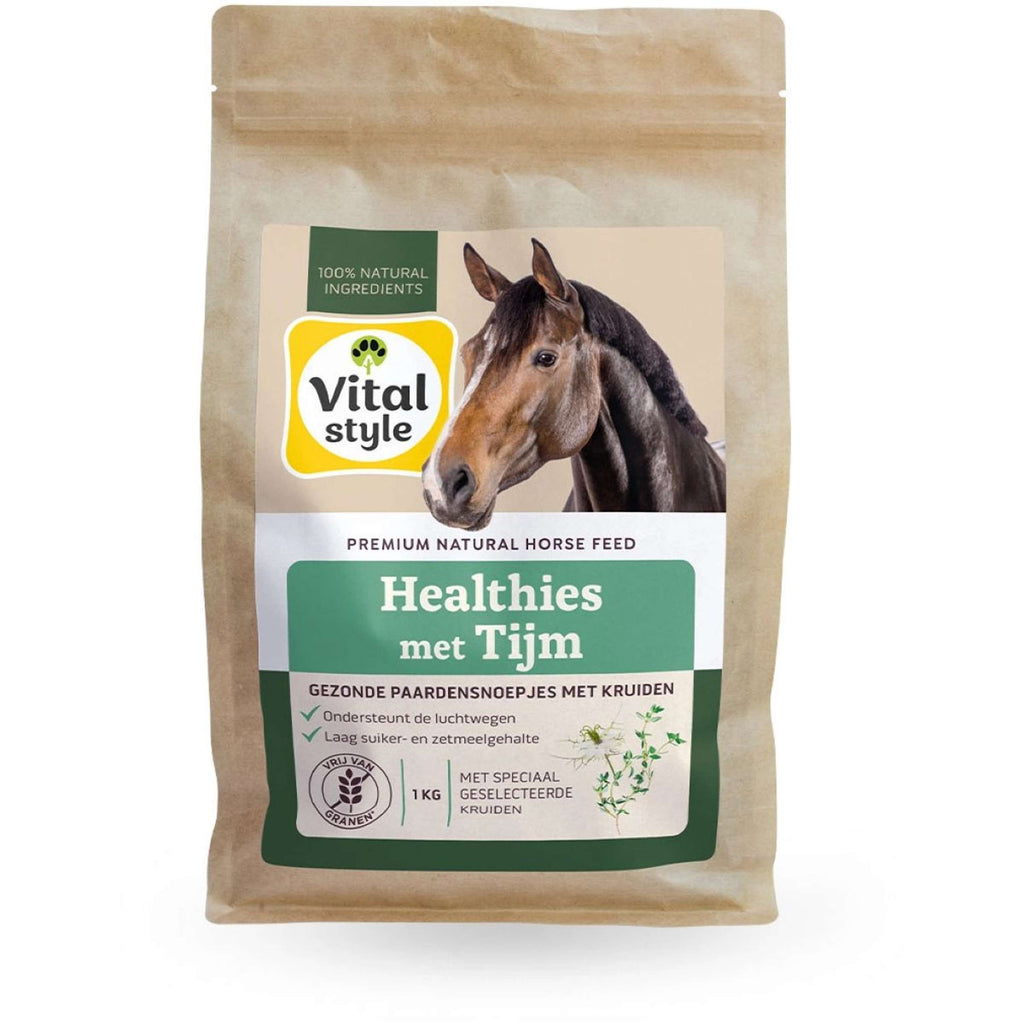 Vitalstyle Healthies con Tomillo