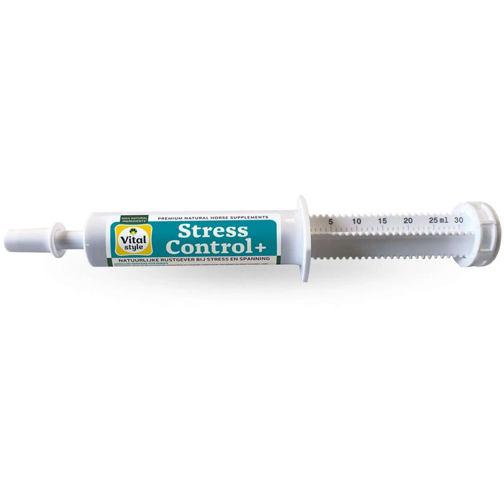Vitalstyle StressControl+