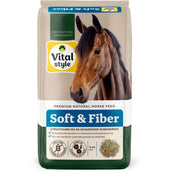 Vitalstyle Mezcla de Forraje Soft & Fiber