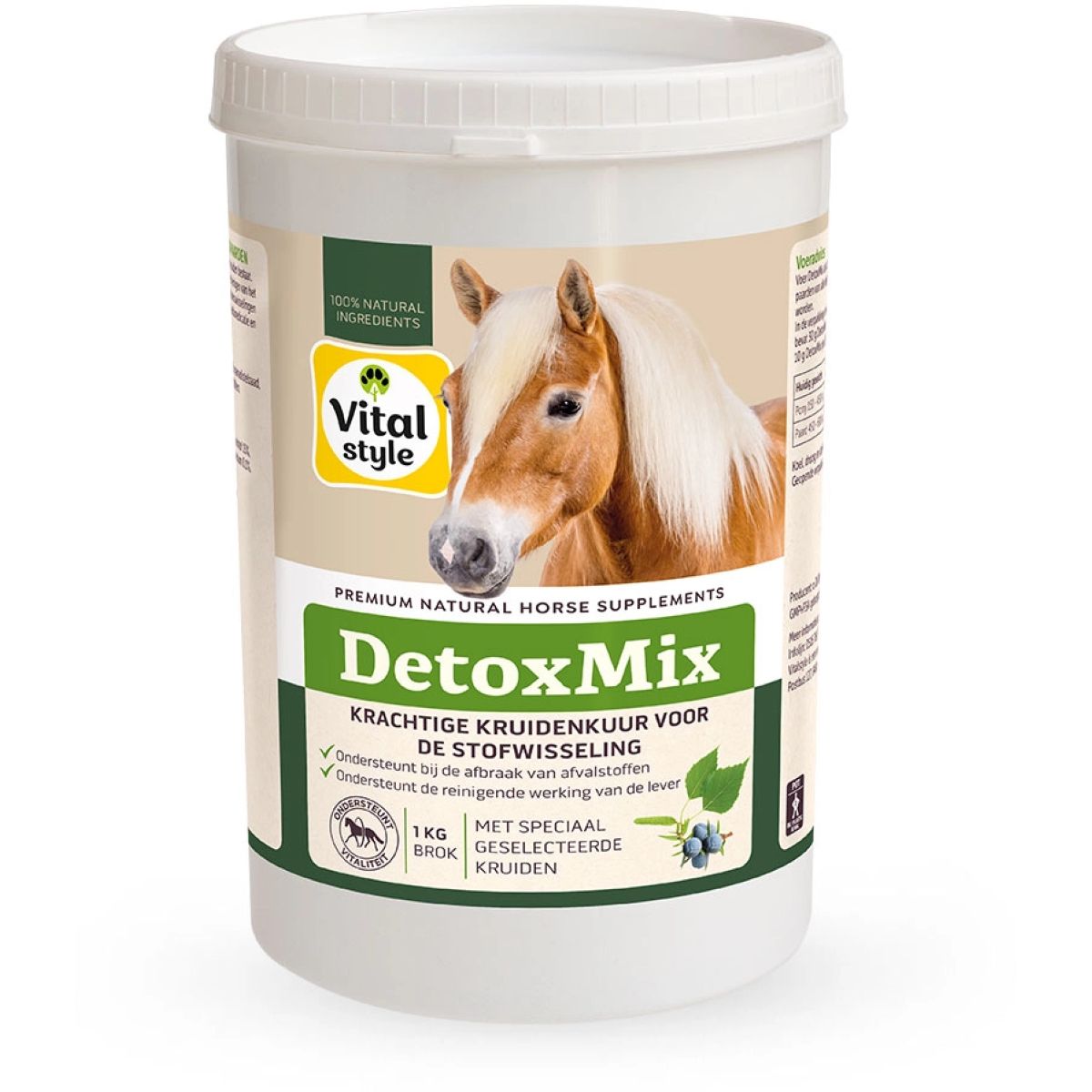 Vitalstyle Articulaciones Flexibles