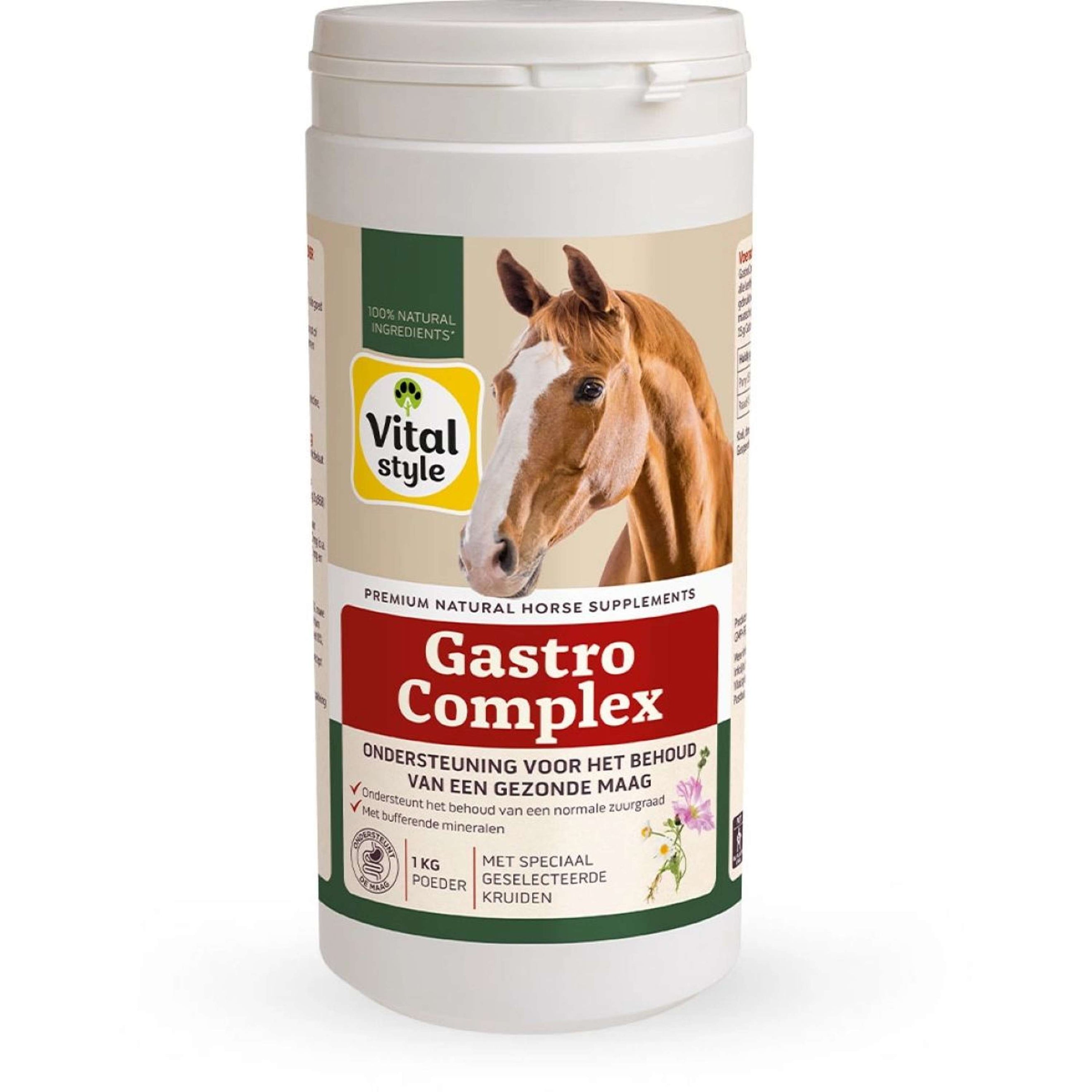 Vitalstyle Gastrocomplejo Vitalstyle Gastrocomplejo