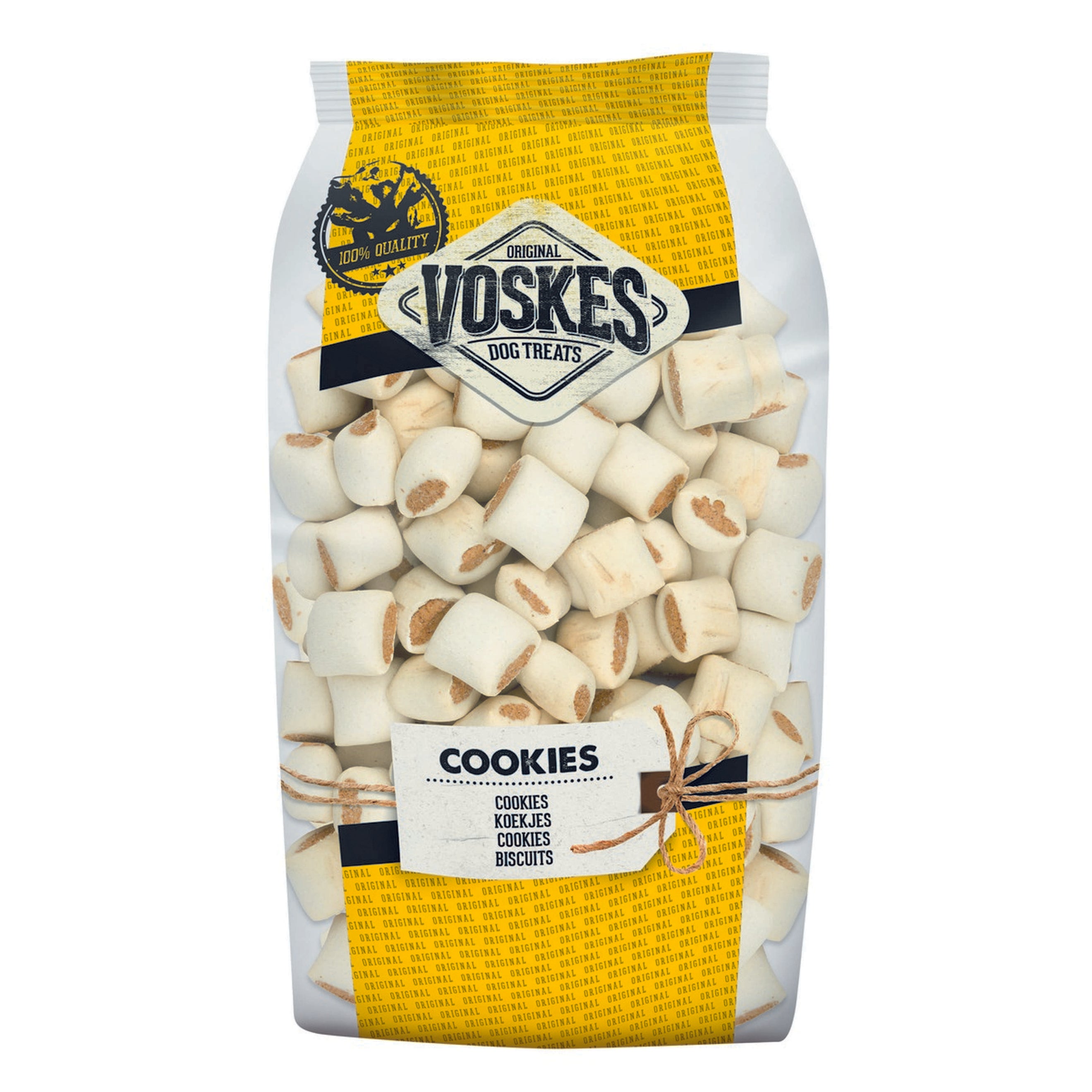 Voskes Tuétano de Res