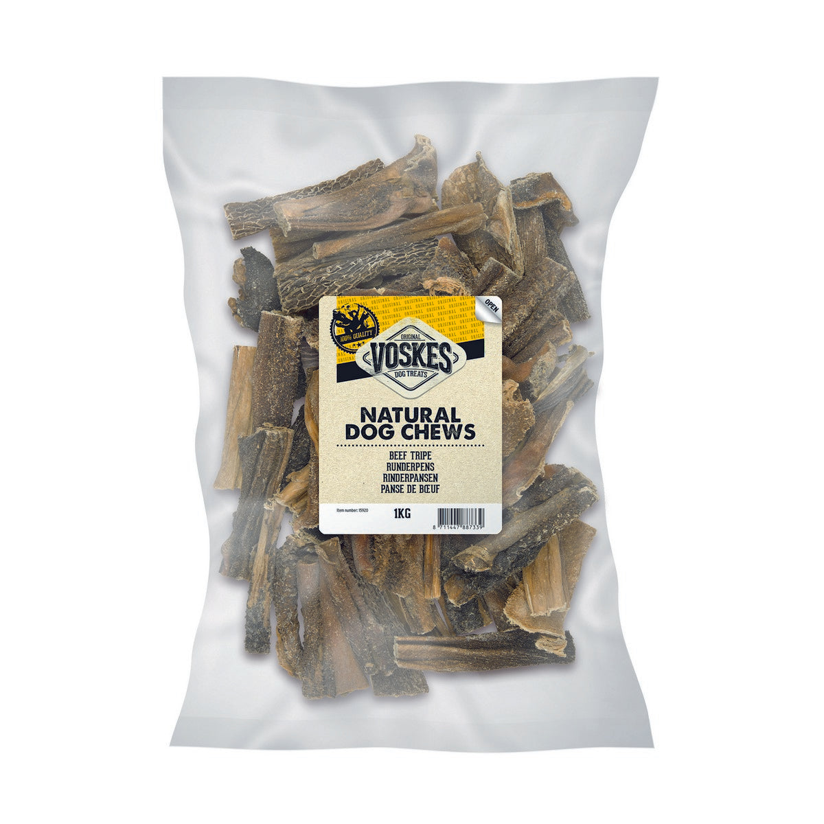 Voskes Callos de Res