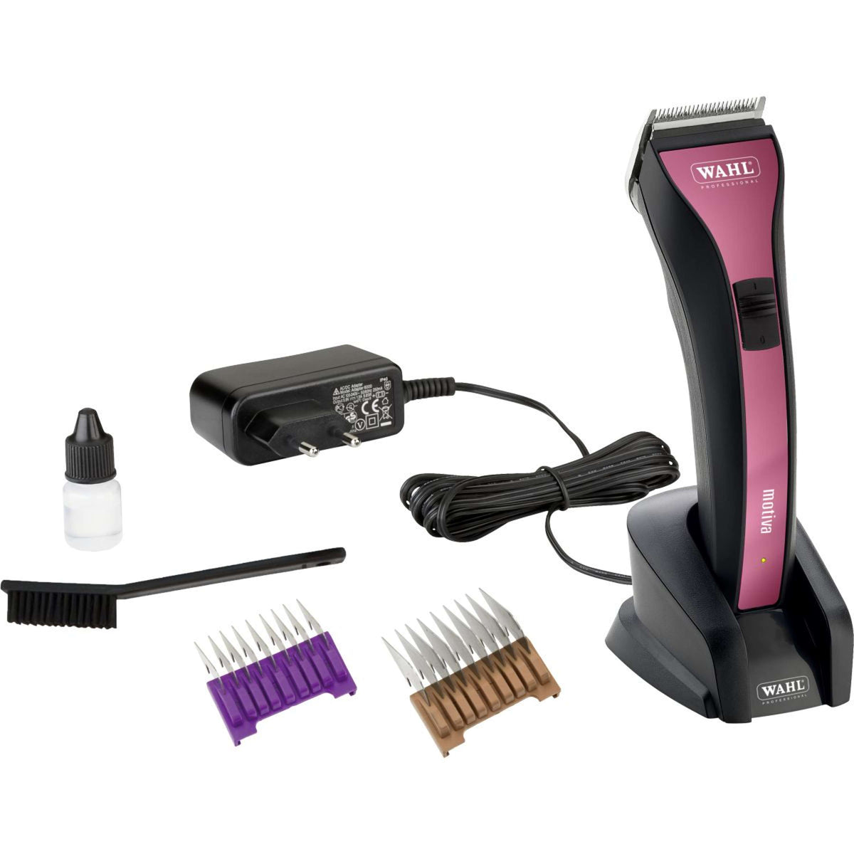 Wahl Tondeuse Adore Animal Rosa/Negro