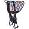 Waldhausen Bareback Pad Azul rojo