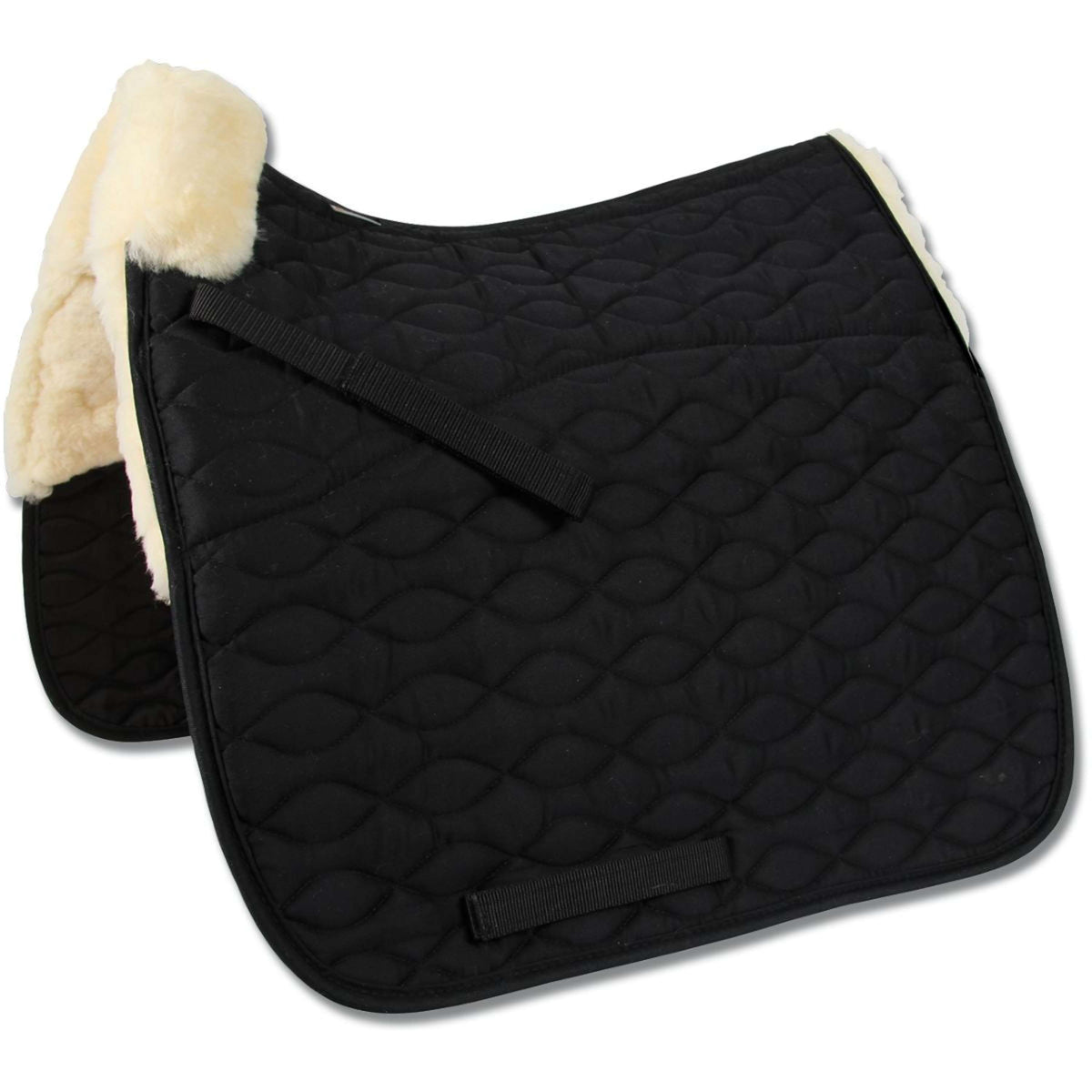 Waldhausen Mantilla Mailand Piel de Oveja Uso General Negro