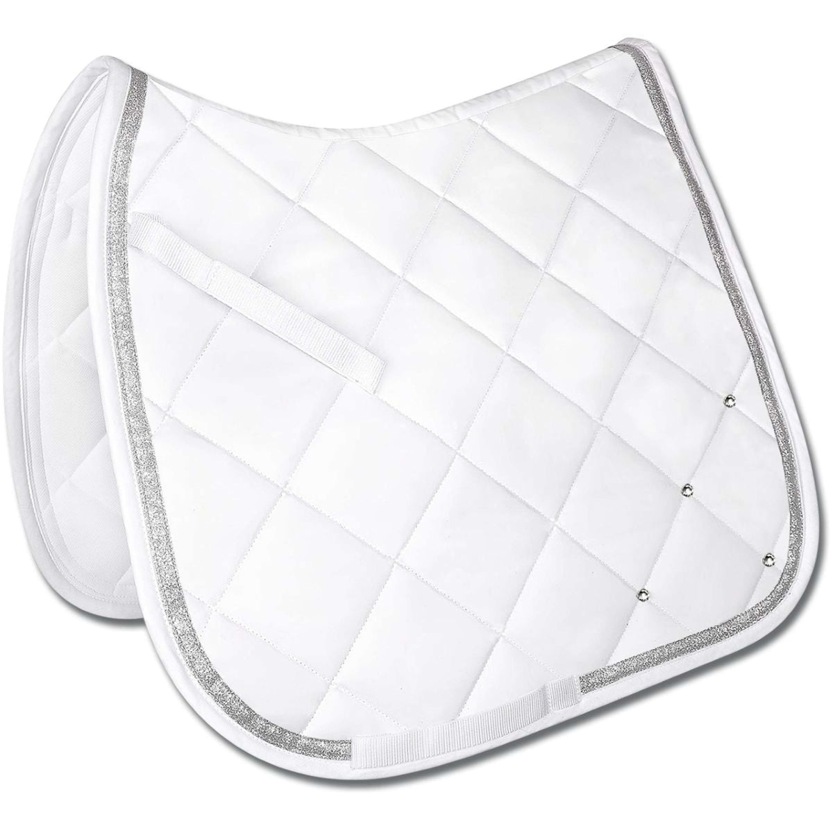 Waldhausen Mantilla Competition Doma Blanco/Plata