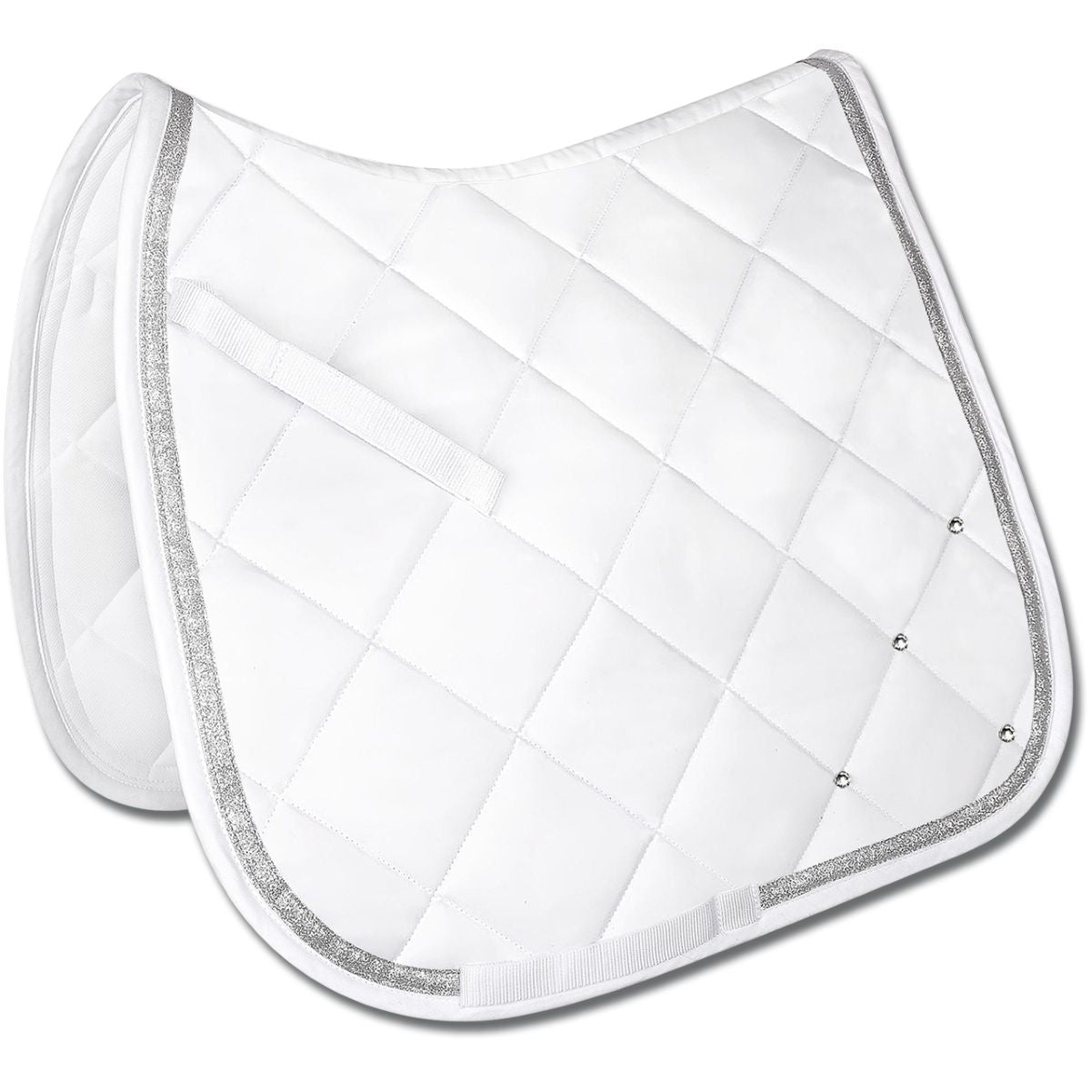 Waldhausen Mantilla Competition Doma Blanco/Plata