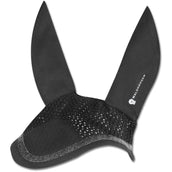 Waldhausen Bonete para Orejas Competition Negro/Negro