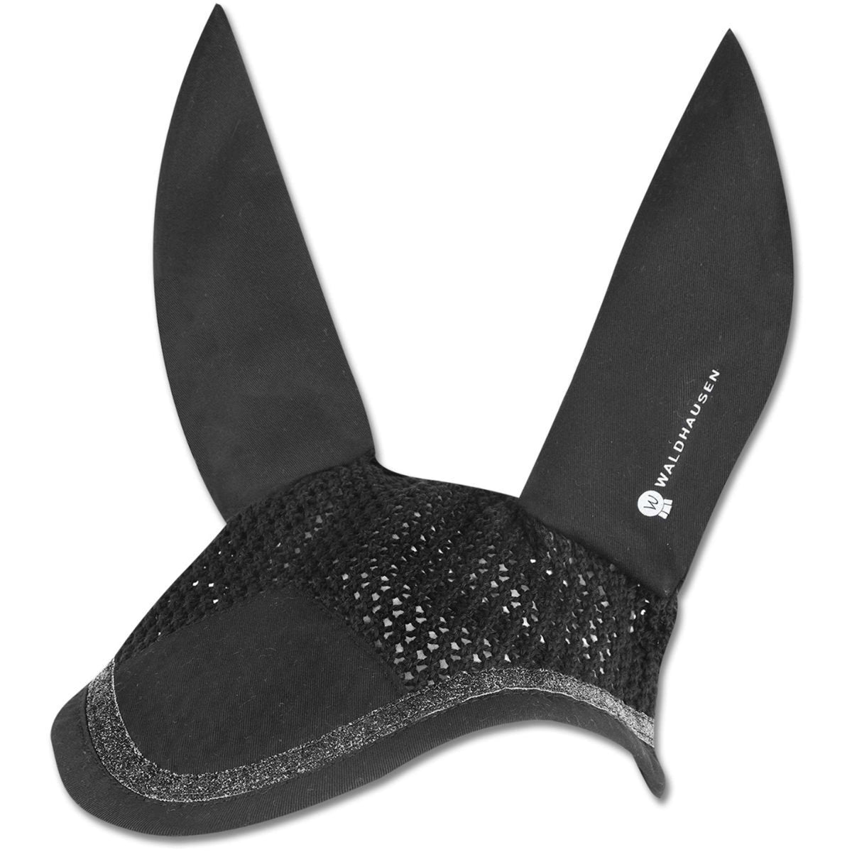 Waldhausen Bonete para Orejas Competition Negro/Negro