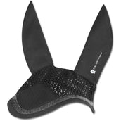Waldhausen Bonete para Orejas Competition Negro/Negro
