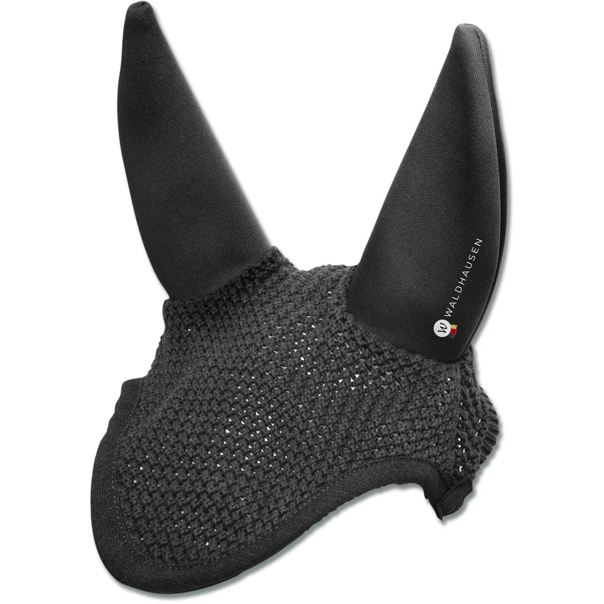 Waldhausen Bonete para Orejas Quiet Negro