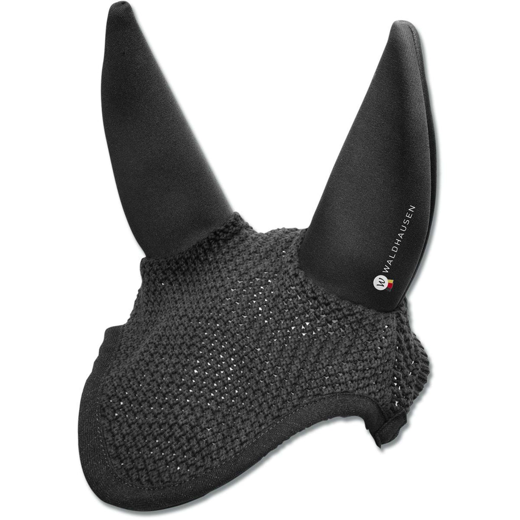 Waldhausen Bonete para Orejas Quiet Negro