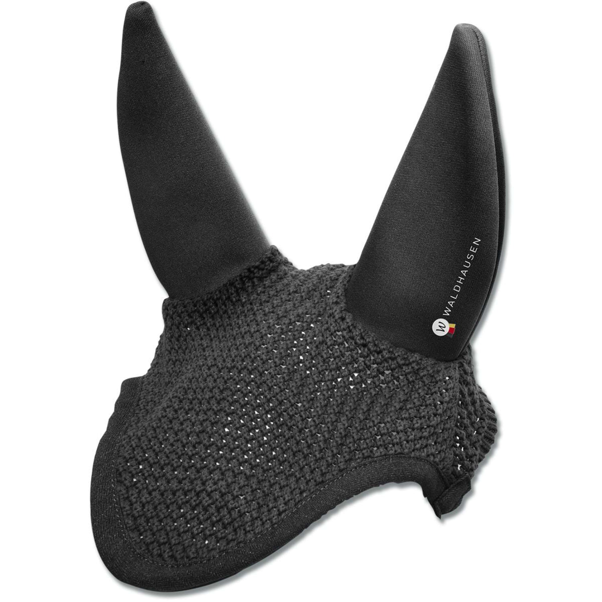 Waldhausen Bonete para Orejas Quiet Negro