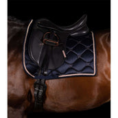 Waldhausen Mantilla Valencia Doma Azul Oscuro/Oro Rosa