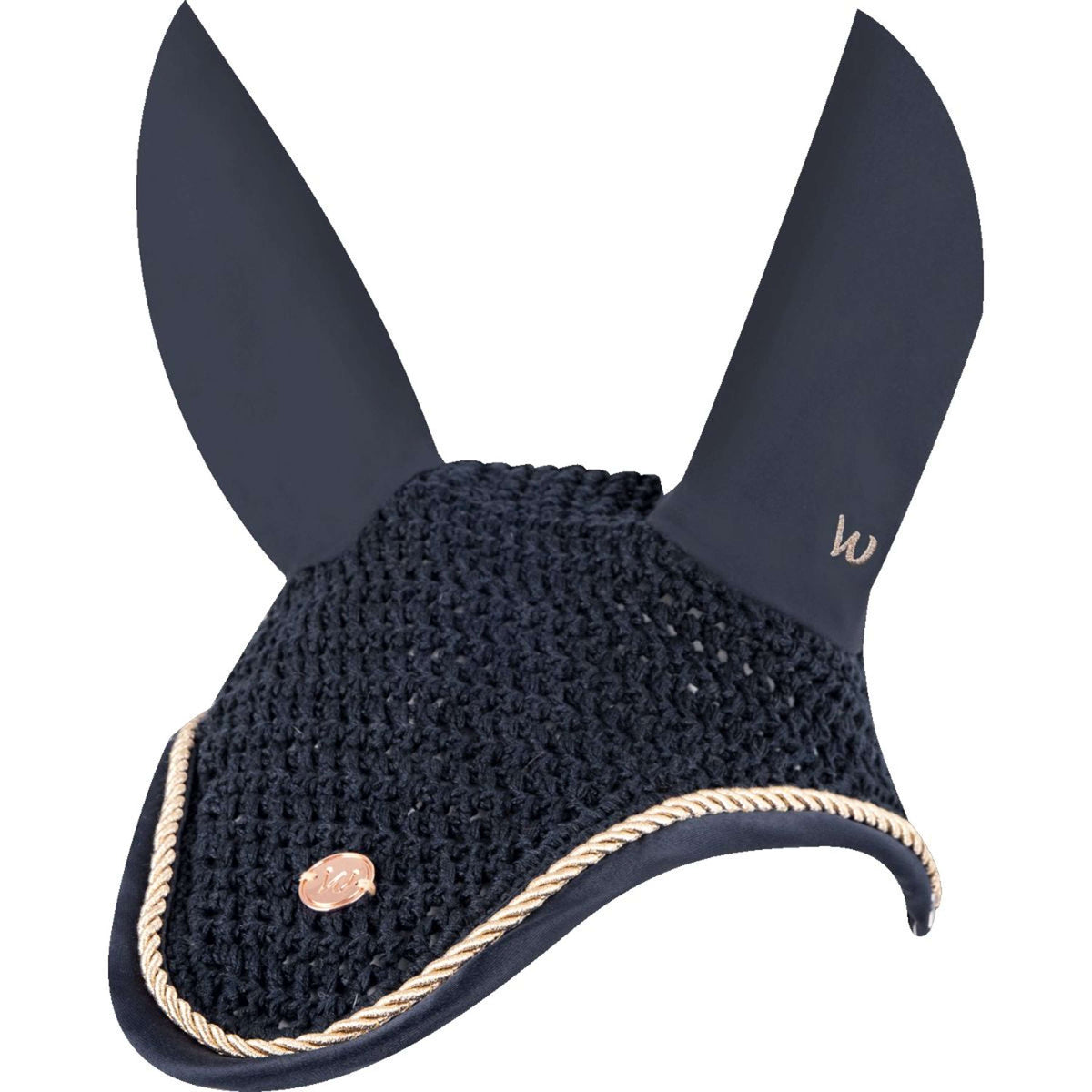 Waldhausen Bonete para Orejas Modern Rosé Nightblue