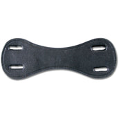 Waldhausen Lengüeta para Correa de Hocico S-Line Negro
