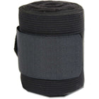 Waldhausen Vendajes Elastic/Fleece 4 Pieza Negro