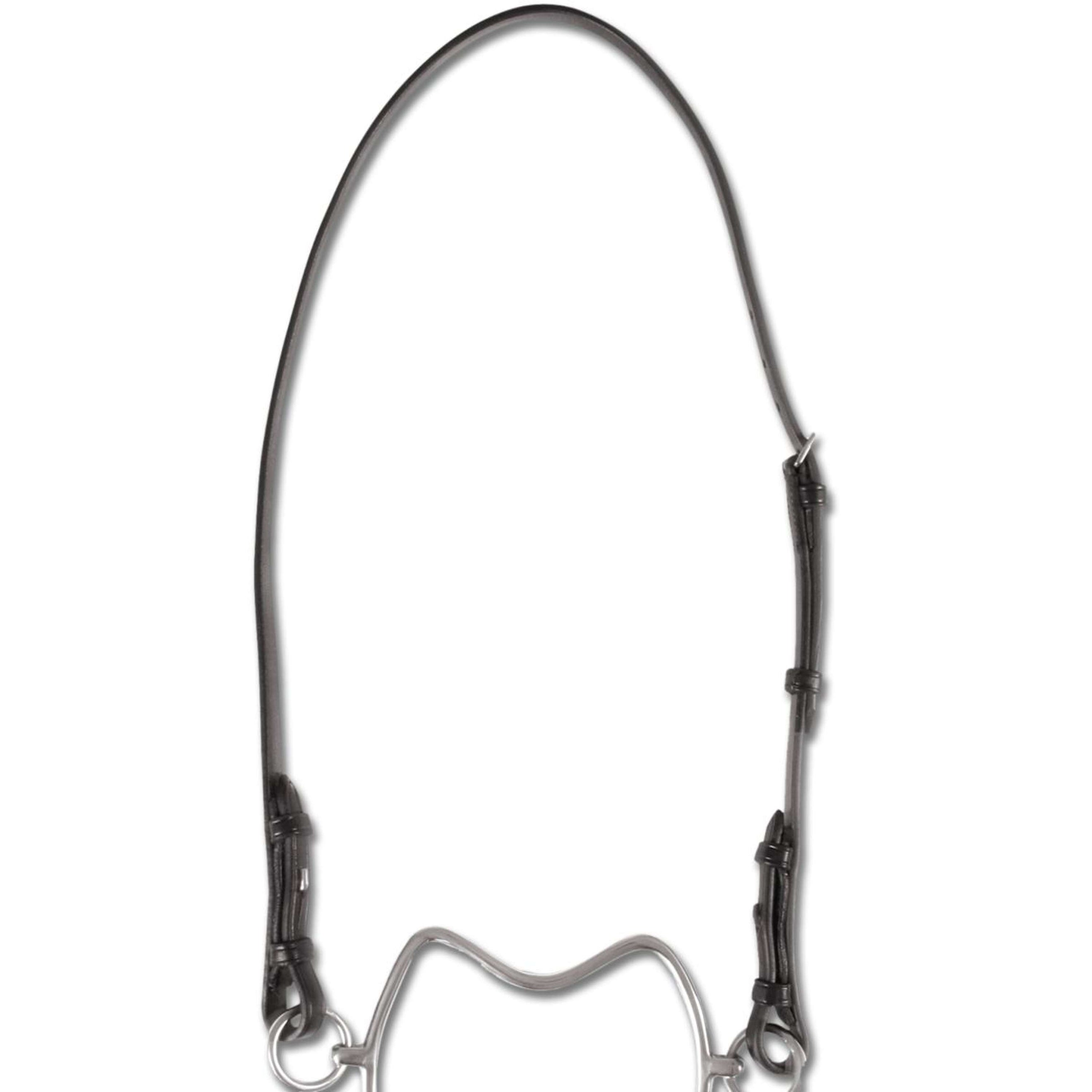 Waldhausen Correa para la Cabeza Negro Waldhausen Correa para la Cabeza Negro