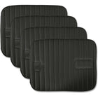 Waldhausen Almohadillas para Vendajes Negro