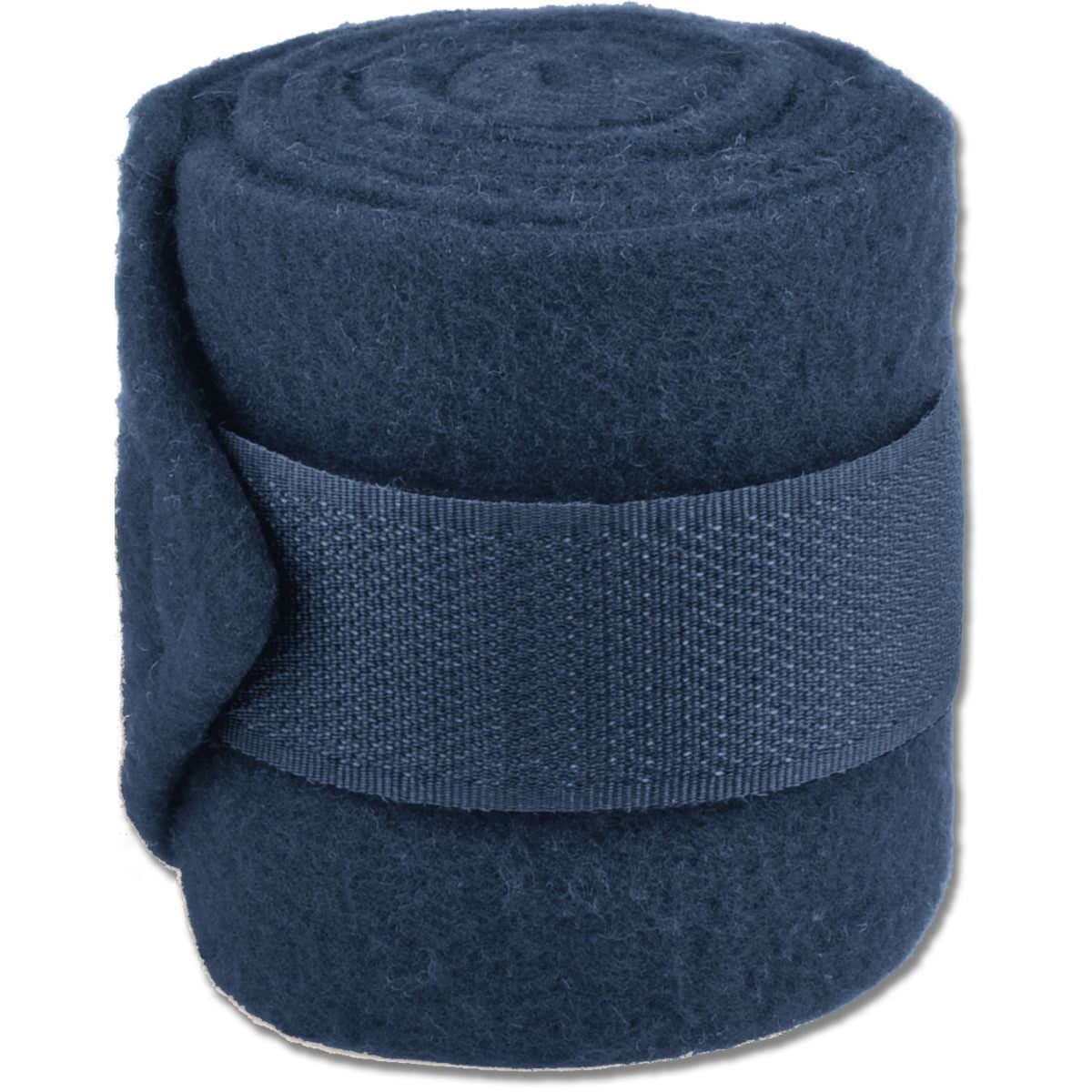 Waldhausen Vendajes Shetty Fleece Azul oscuro