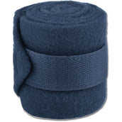 Waldhausen Vendajes Shetty Fleece Azul oscuro
