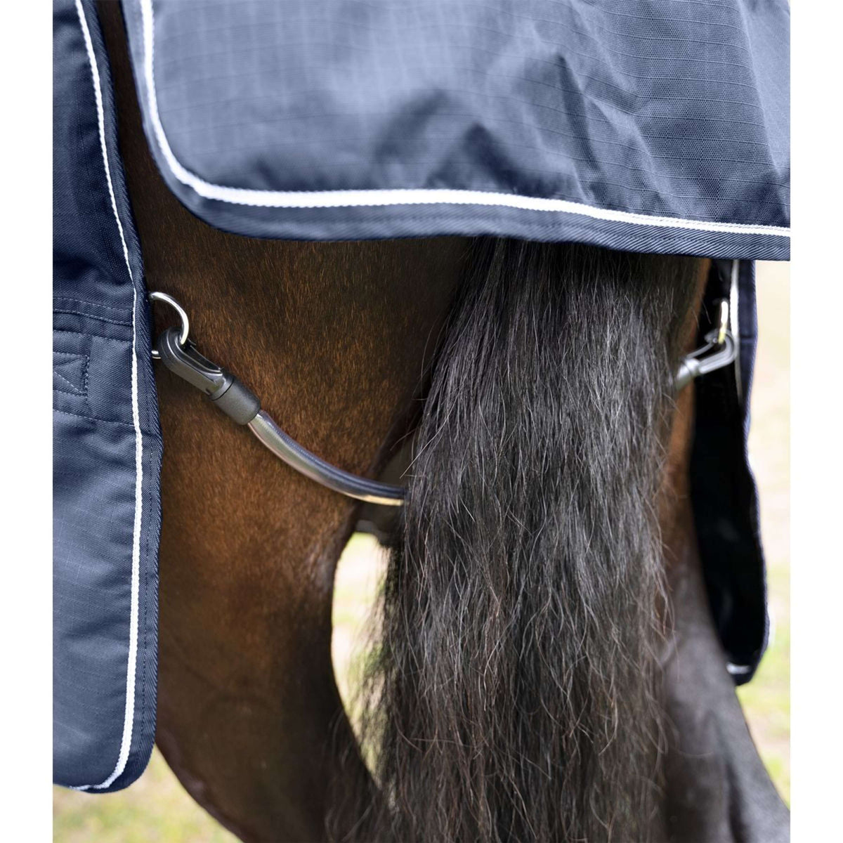 Waldhausen Cinturón de cola PVC