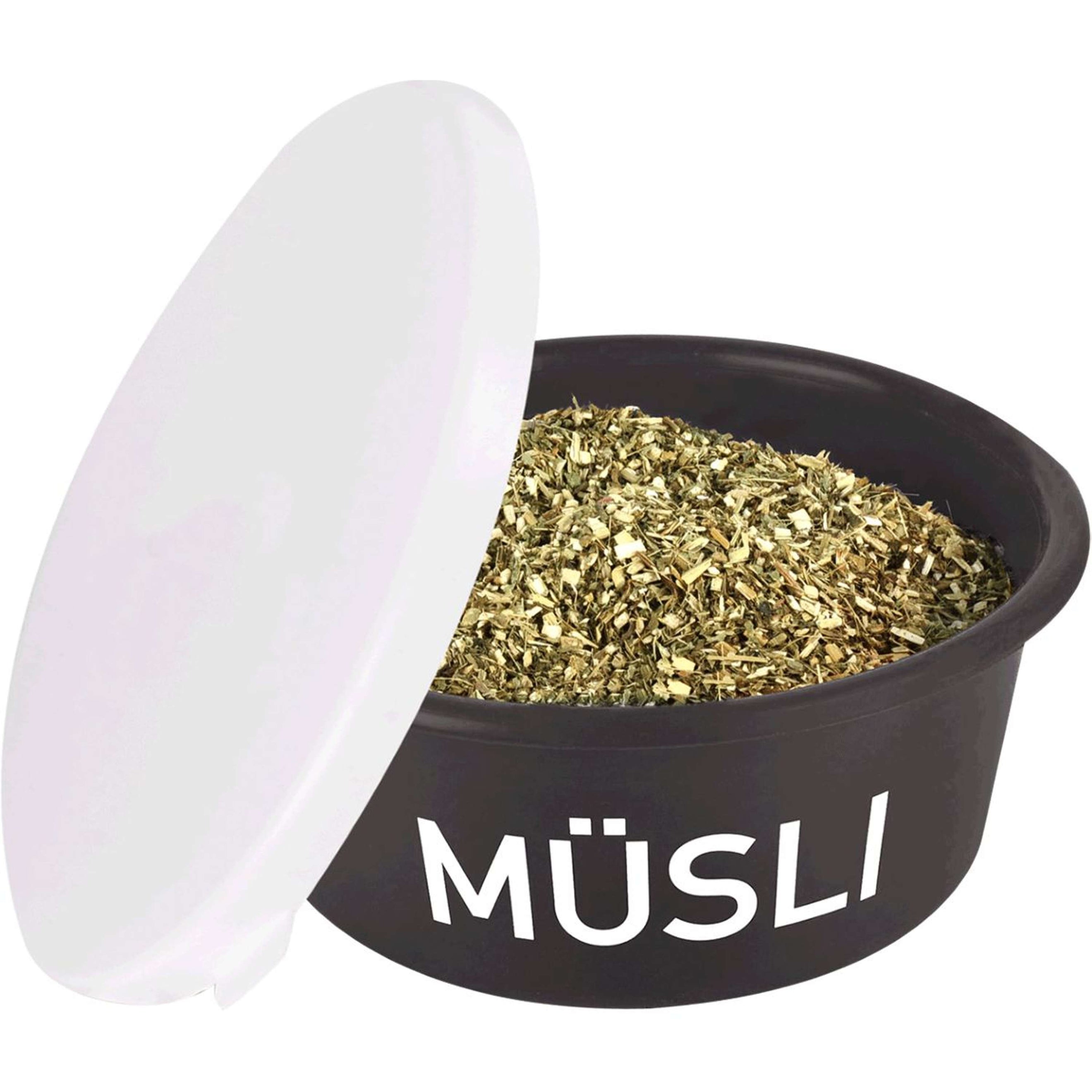 Waldhausen Plato de comida con Tapa Gris Waldhausen Plato de comida con Tapa Gris