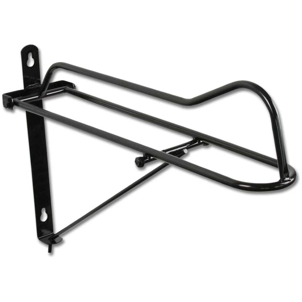Waldhausen Soporte para Sillín Plegable Negro