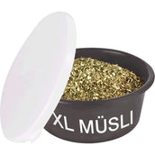 Waldhausen Plato de comida XL con Tapa Gris