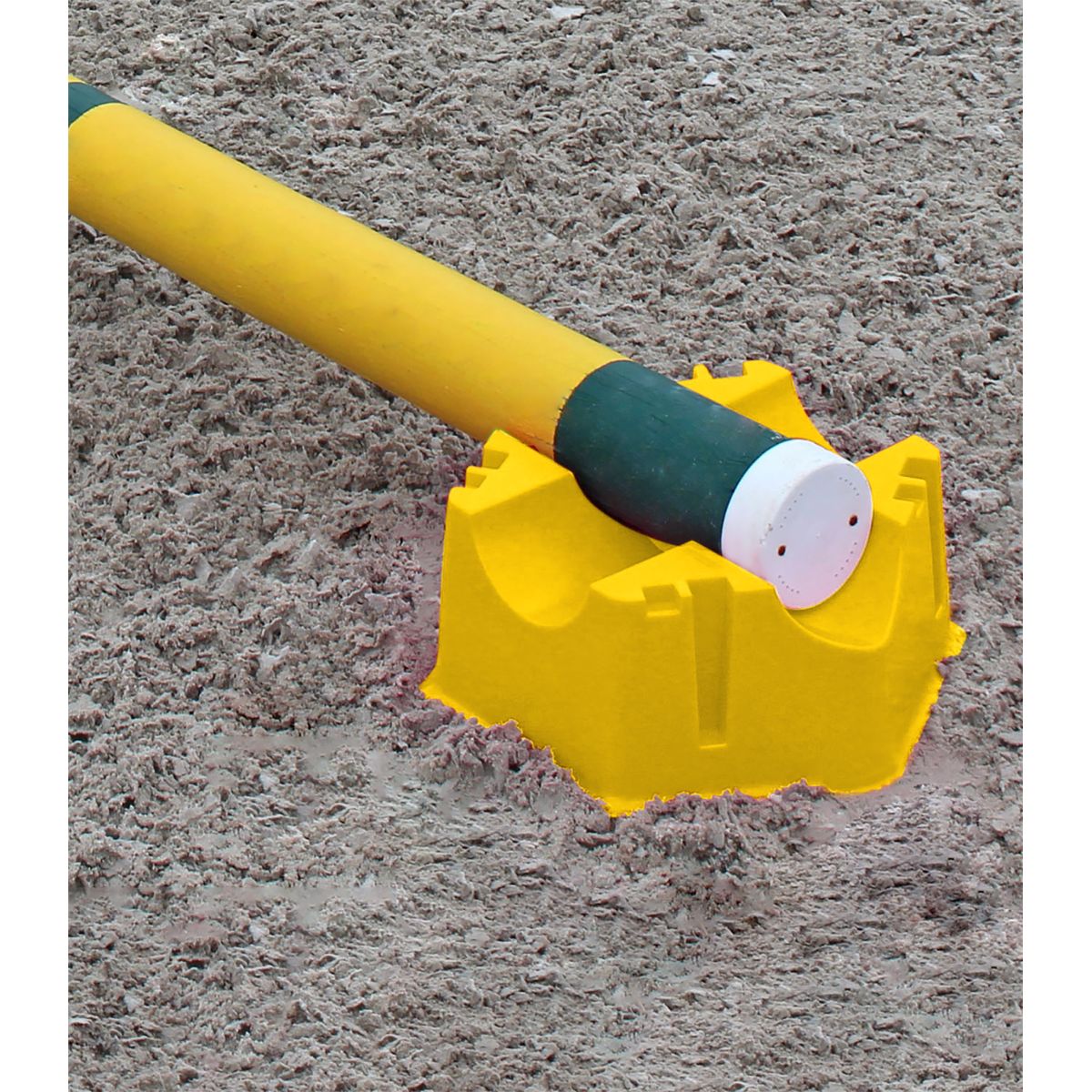 Waldhausen Bloque de Obstáculos Amarillo