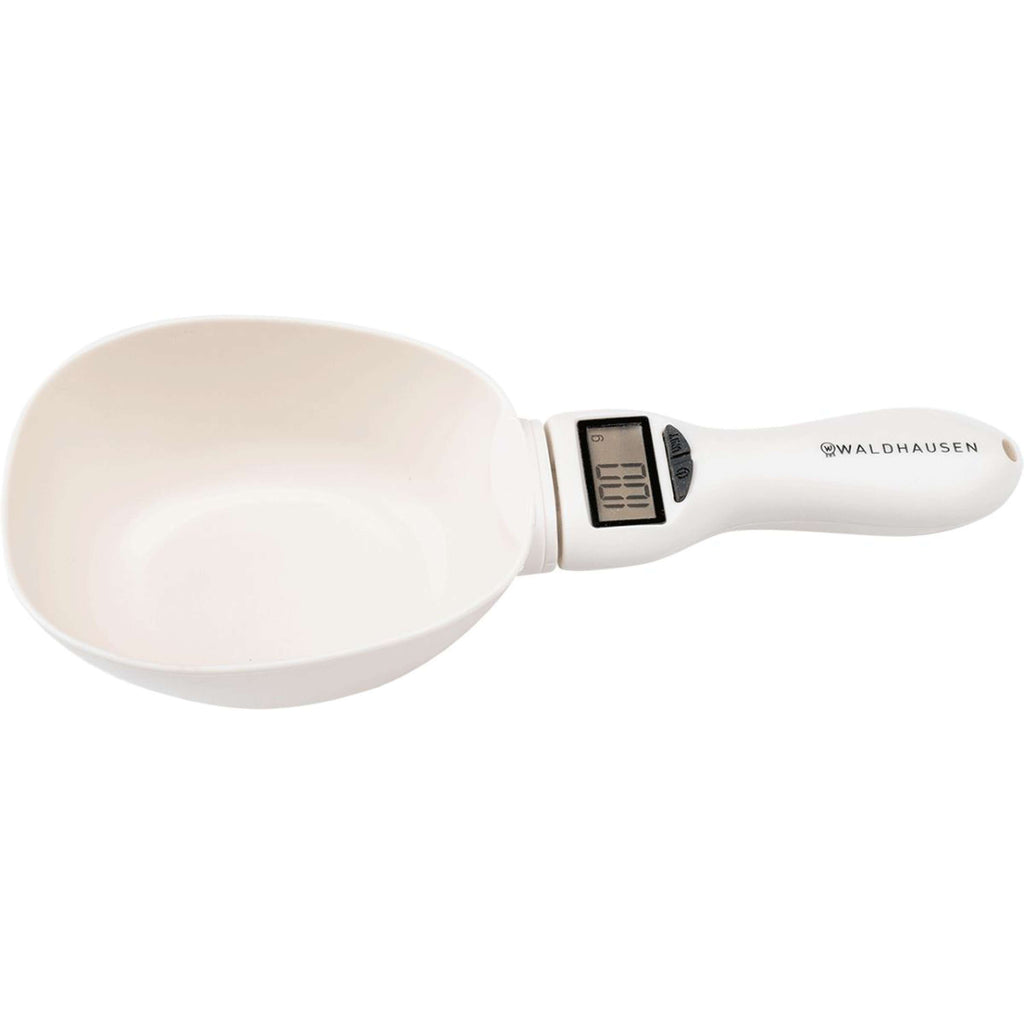 Waldhausen Cuchara Dosificadora Digital Creme