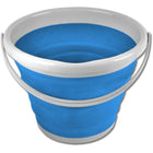 Waldhausen Cubo Plegable Azul azur