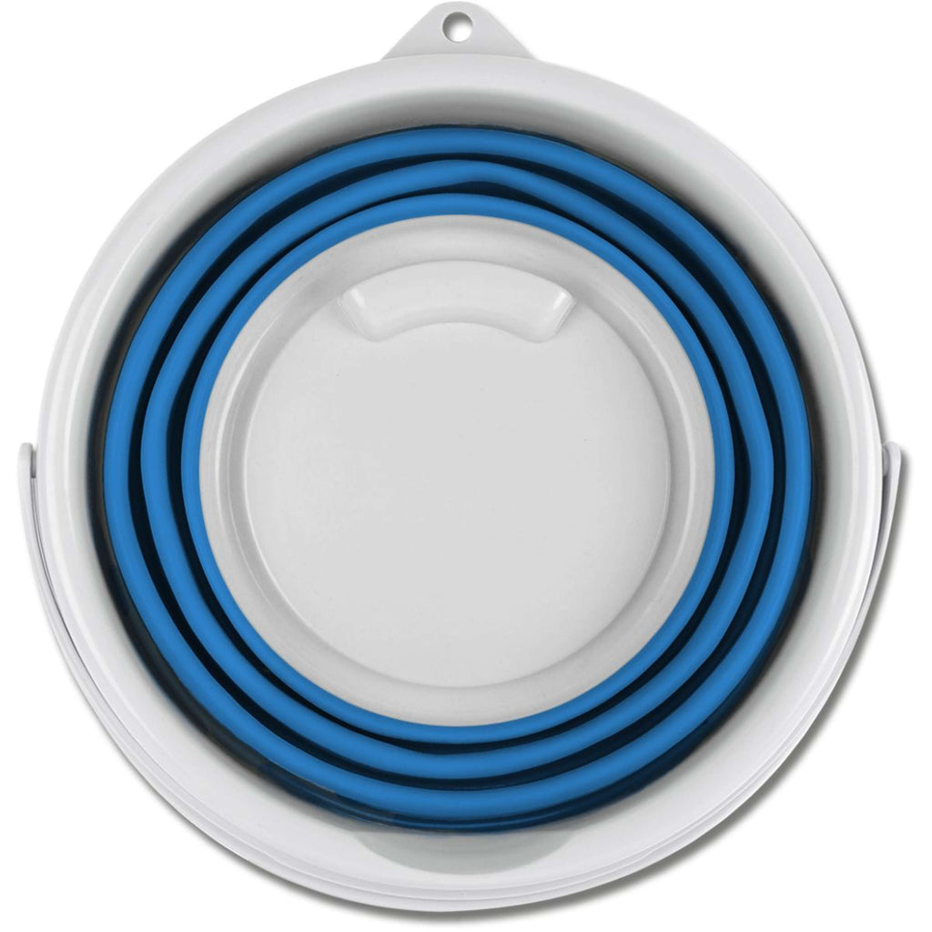 Waldhausen Cubo Plegable Azul azur