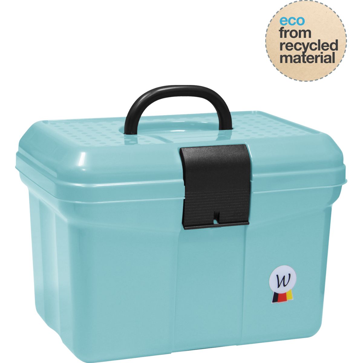 Waldhausen Caja de Limpieza ECO Turquesa